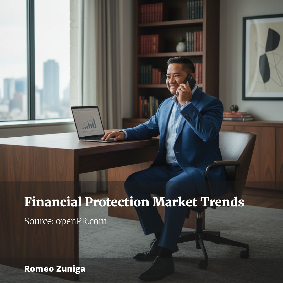 Financial Protection Market Report Examines Industry Trends, Growth Drivers And Future Outlook