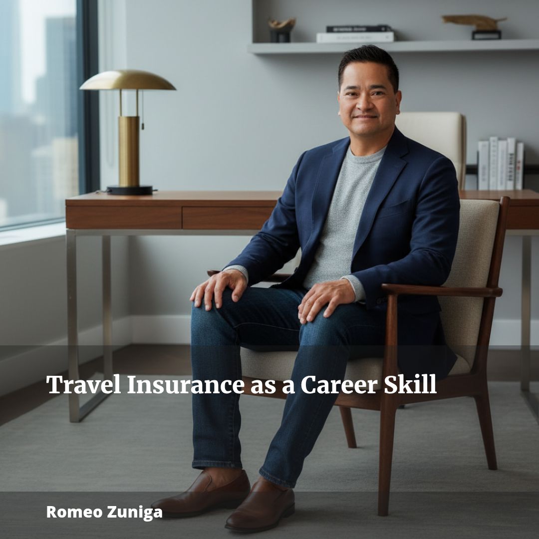 What Makes Travel Insurance a Valuable Career Skillset