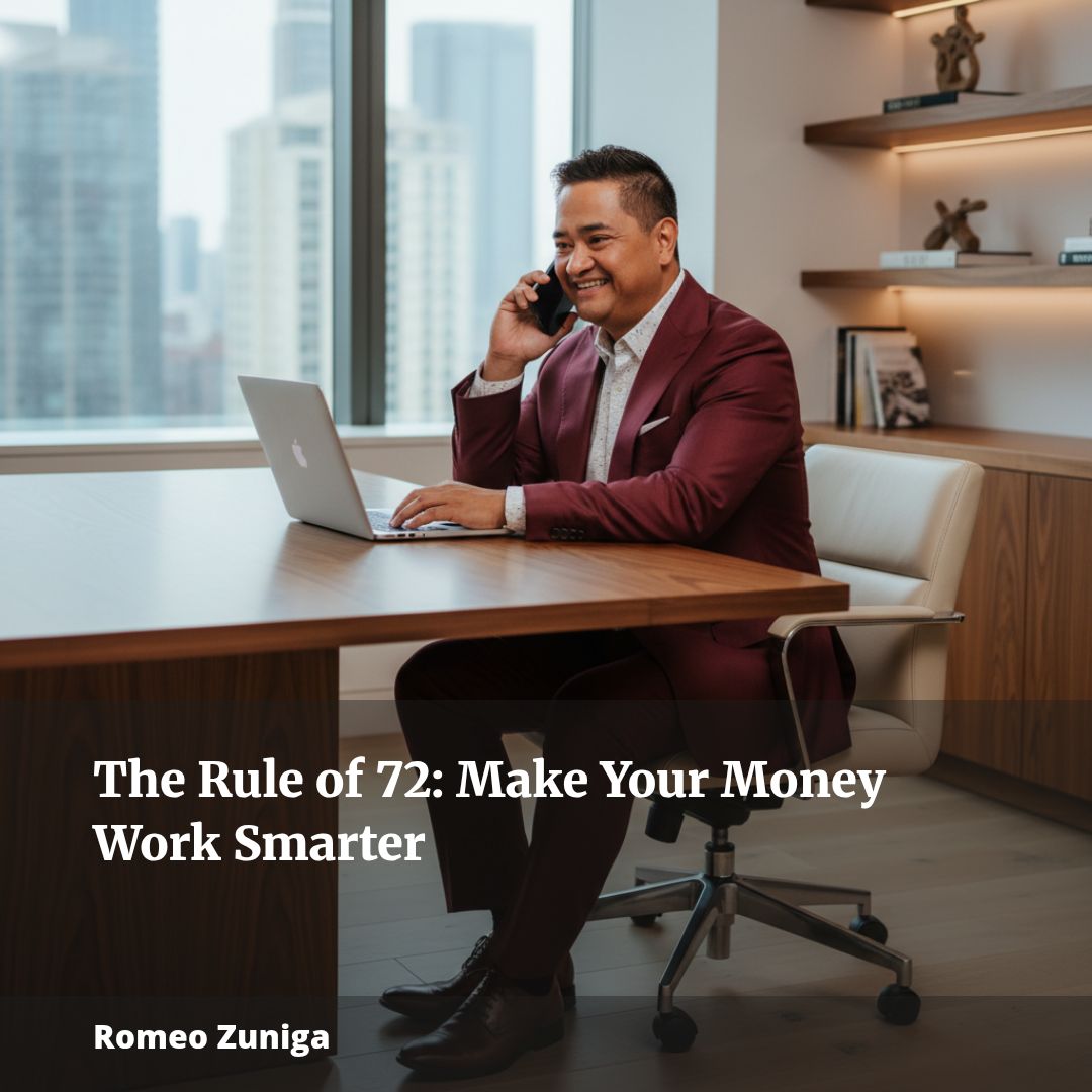 The Rule of 72: Make Your Money Work Smarter