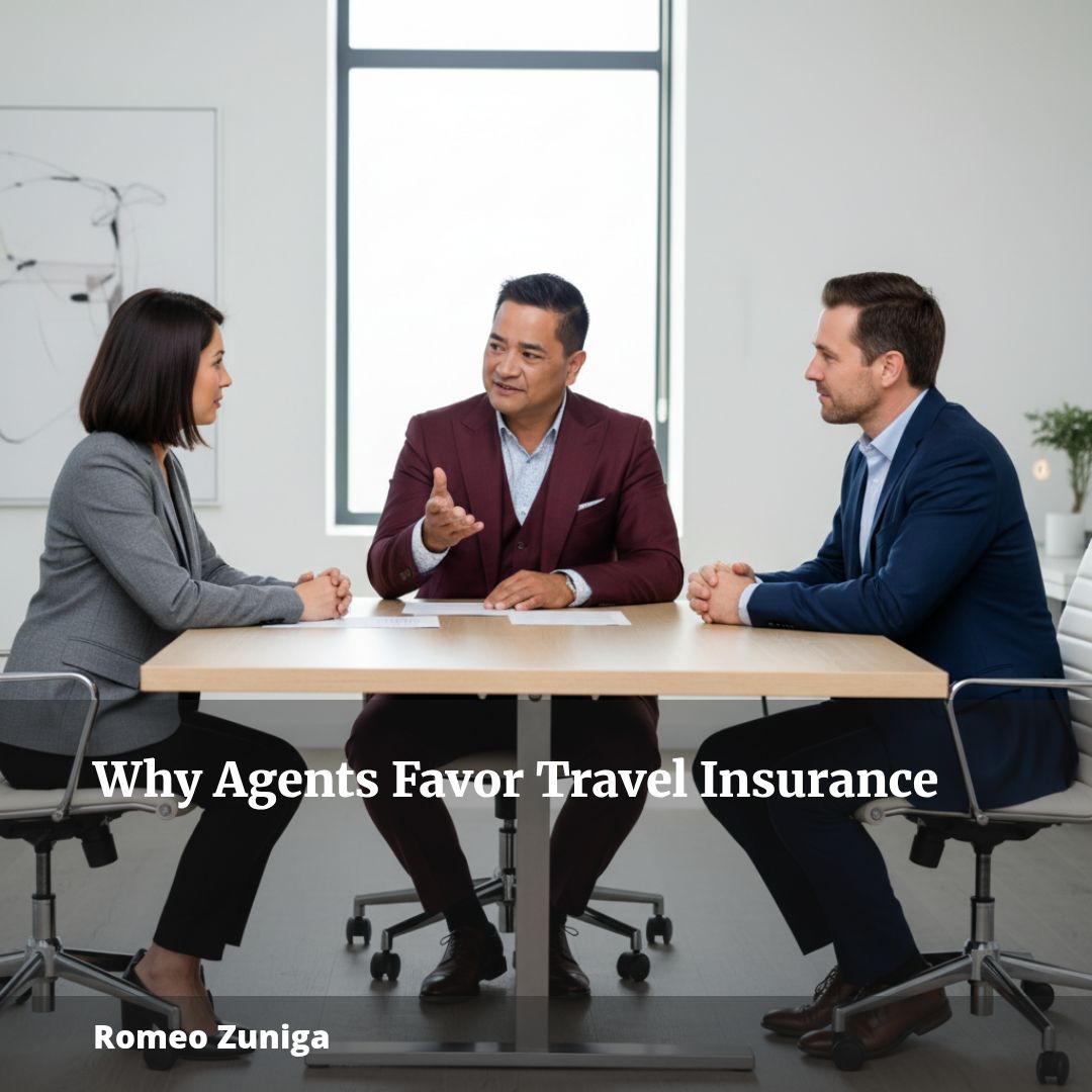 Why Travel Insurance Appeals to Service-Oriented Agents