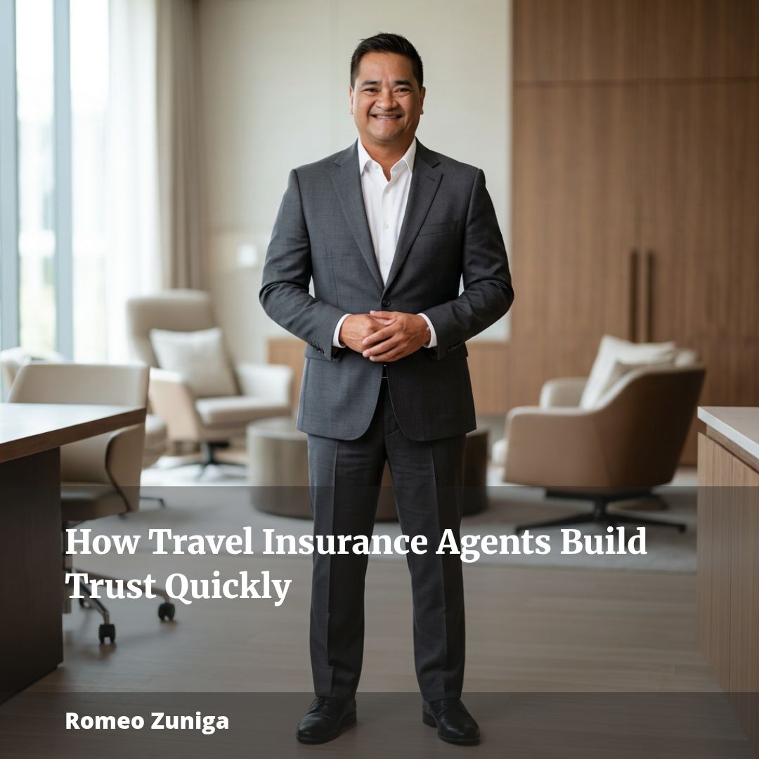 How Travel Insurance Agents Build Trust Quickly