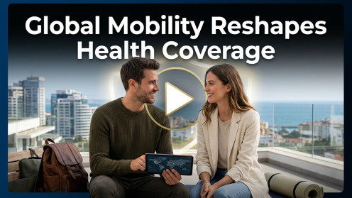 Global Mobility Reshapes Health Coverage