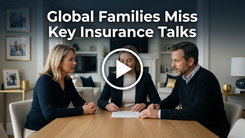 Global Families Miss Key Insurance Talks